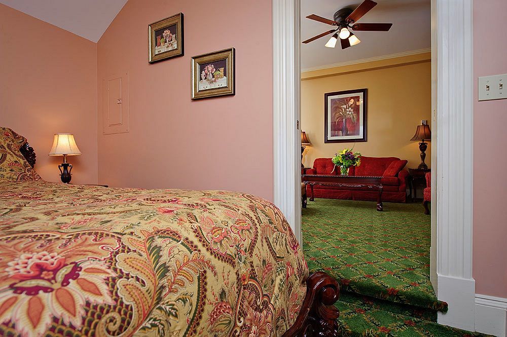 Dundee Arms Inn Charlottetown Buitenkant foto