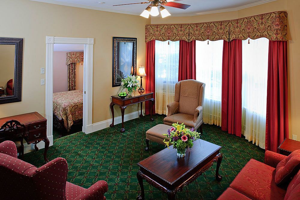 Dundee Arms Inn Charlottetown Buitenkant foto