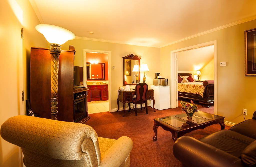 Dundee Arms Inn Charlottetown Buitenkant foto