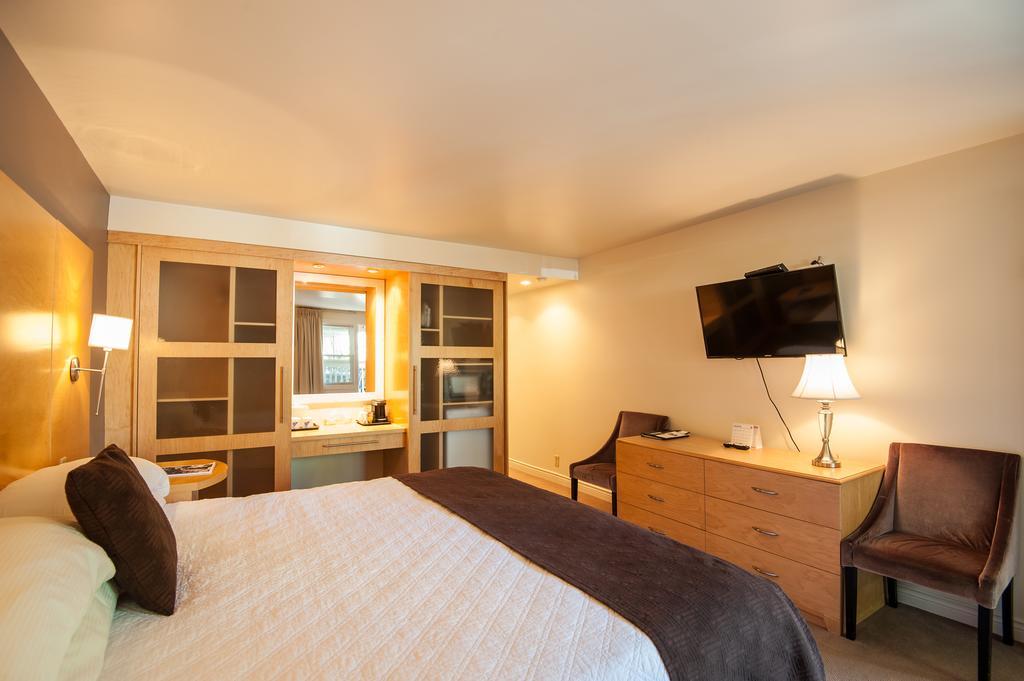 Dundee Arms Inn Charlottetown Buitenkant foto