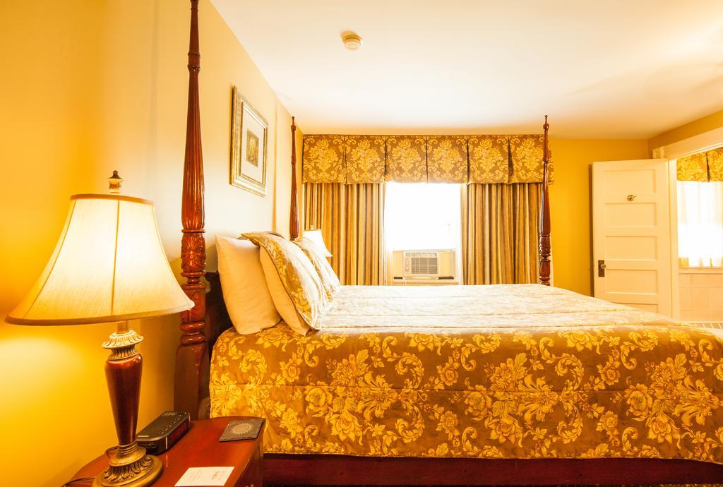Dundee Arms Inn Charlottetown Buitenkant foto