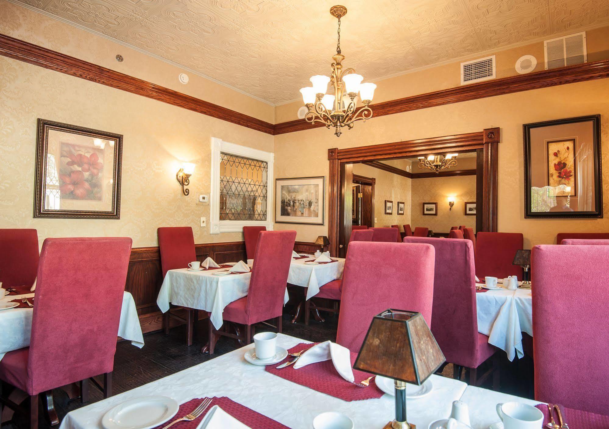 Dundee Arms Inn Charlottetown Buitenkant foto