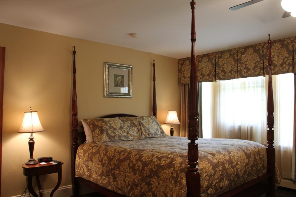 Dundee Arms Inn Charlottetown Buitenkant foto