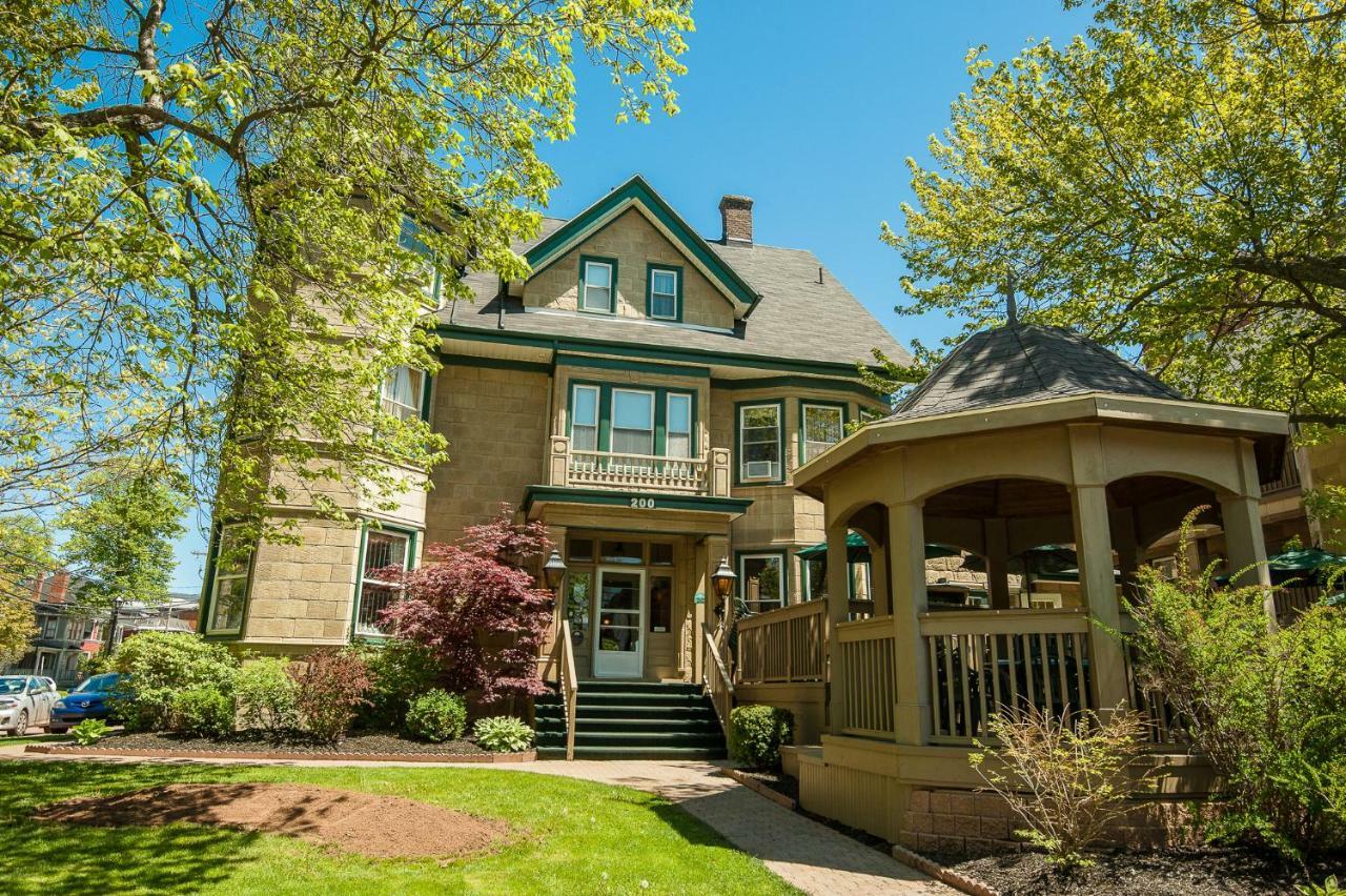 Dundee Arms Inn Charlottetown Buitenkant foto