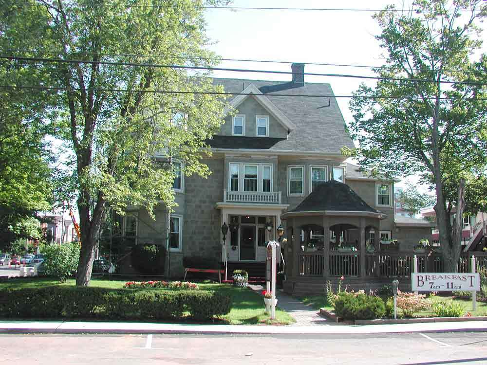 Dundee Arms Inn Charlottetown Buitenkant foto